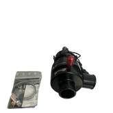 Bonalume Switchable Atmospheric Dump Valve / BOV Blow Off Valve For Abarth T-Jet Engine